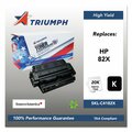 Triumph Remanufactured C4182X 82X High-Yield Toner, 20,000 Page-Yield, Black 751000NSH0184 SKL-C4182X